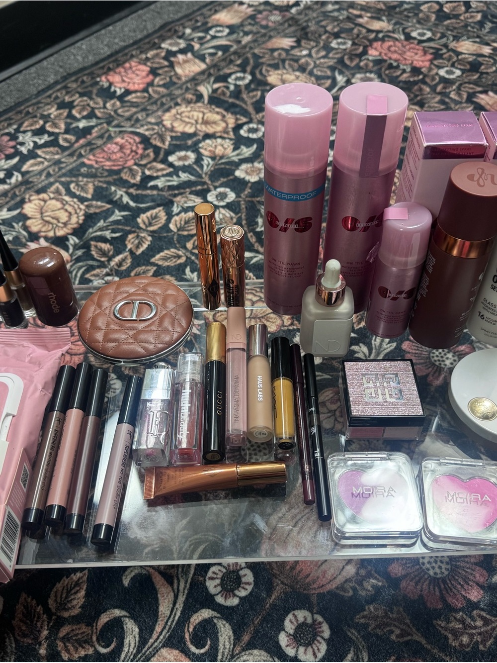 Designer/ Prestige Makeup Bundle (Read Description)